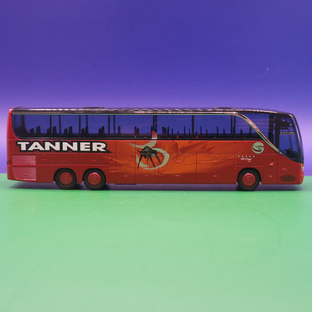 Setra S 417 HDH - Tanner Reisen - VIP Class - AWM Modellbus