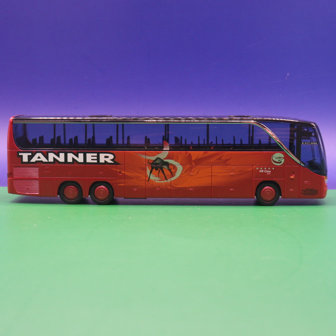 Setra S 417 HDH - Tanner Reisen - VIP Class - AWM Modellbus
