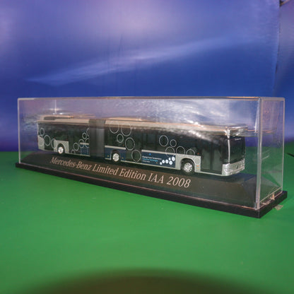 Mercedes Benz O530 Citaro Facelift G - Mercedes Benz Limited Edition IAA 2008 - Ohne Spiegel - Modellbus AWM - Mit Präsentierbox