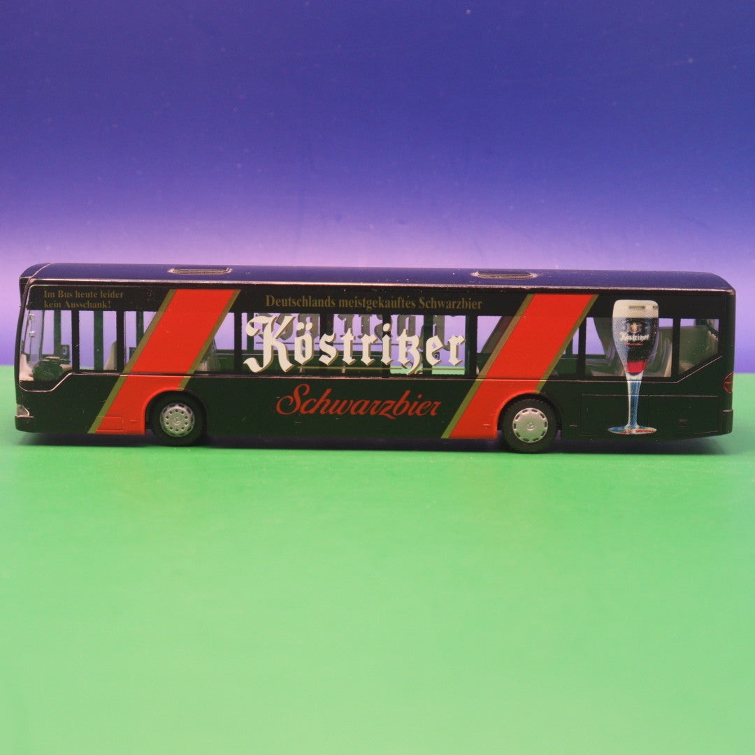 Mercedes Benz O530 Citaro - Köstritzer Schwarzbier - Linie 24 Reichenbrand - Modellbus Rietze