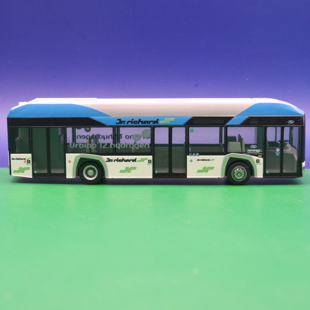 Solaris Urbino 12 H2 - Dr Richard - Modellbus Rietze (FASLCHE OVP) - Modellbus Rietze