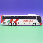 MAN Lions Coach L - Blaguss - (AT) Österreich - Modellbus Rietze 74868
