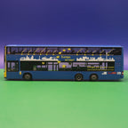 MAN DL07 - BVG Berlin - Europa ist hier - Linie 100 S+U-Bahnhof Alexanderplatz - Modellbus Rietze 67742