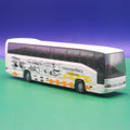 Mercedes Benz O 404 RHD  - 100 Jahre Mercedes Benz Omnibusse - Gebraucht, Ohne OVP - Modellbus Wiking