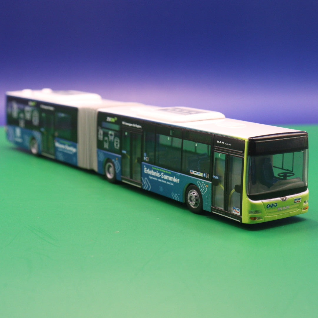MAN Lions City G - Regiobus Oberlausitz - ZVON - Modellbus Rietze 72695