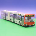 Mercedes Benz O405 GN2 - Rheinbahn Düsseldorf - Linie 738 Mettmann Jubiläumsplatz - Modellbus Rietze 76419 - Auslieferung: 09/2019