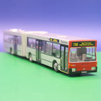 Mercedes Benz O405 GN2 - Rheinbahn Düsseldorf - Linie 738 Mettmann Jubiläumsplatz - Modellbus Rietze 76419 - Auslieferung: 09/2019