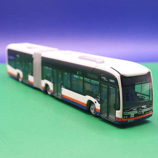 Mercedes Benz eCitaro G - ESWE Wiesbaden - Modellbus Rietze 77636