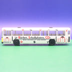 MAN - Gemini - Bücher, Schalplatten, CDs - OHNE OVP - Modellbus Herpa