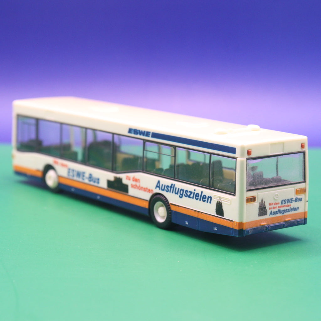 Mercedes Benz O 405 - ESWE Wiesbaden - Ausflugsreisen - Gebraucht, Ohne OVP - Modellbus Kempel