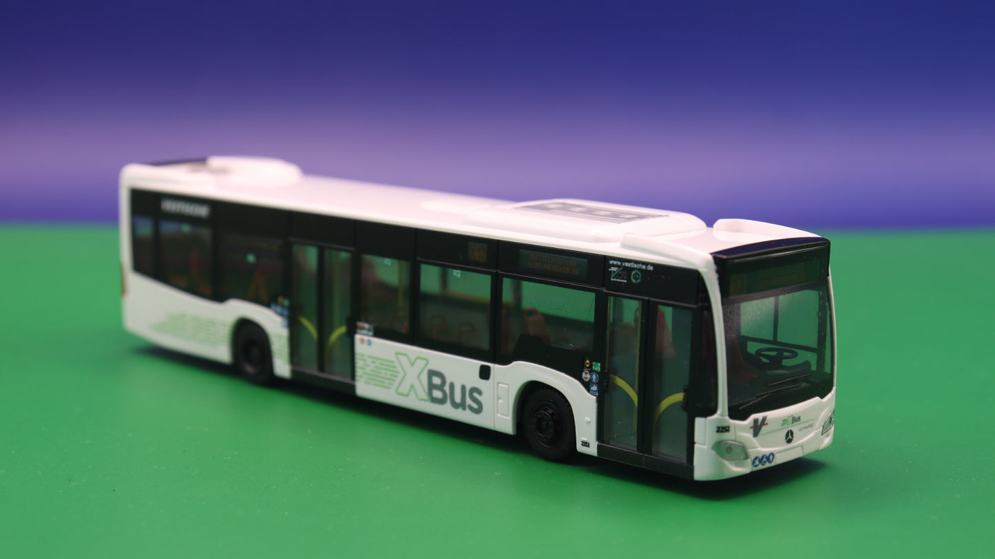 Mercedes Benz CItaro C2 - Vestische XBus - Modellbus Rietze 69494
