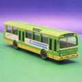 Mercedes Benz O 305 - STOAG Oberhausen - Friedensdorf International - Gebraucht, Ohne OVP - Modellbus Wiking