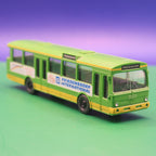 Mercedes Benz O 305 - STOAG Oberhausen - Friedensdorf International - Gebraucht, Ohne OVP - Modellbus Wiking