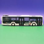MAN New Lions City 12 Hybrid - Stadtwerke Neu Isenburg - RMV - Linie OF 53 Nei Isenburg Bahnhof West - Modellbus Rietze 75311