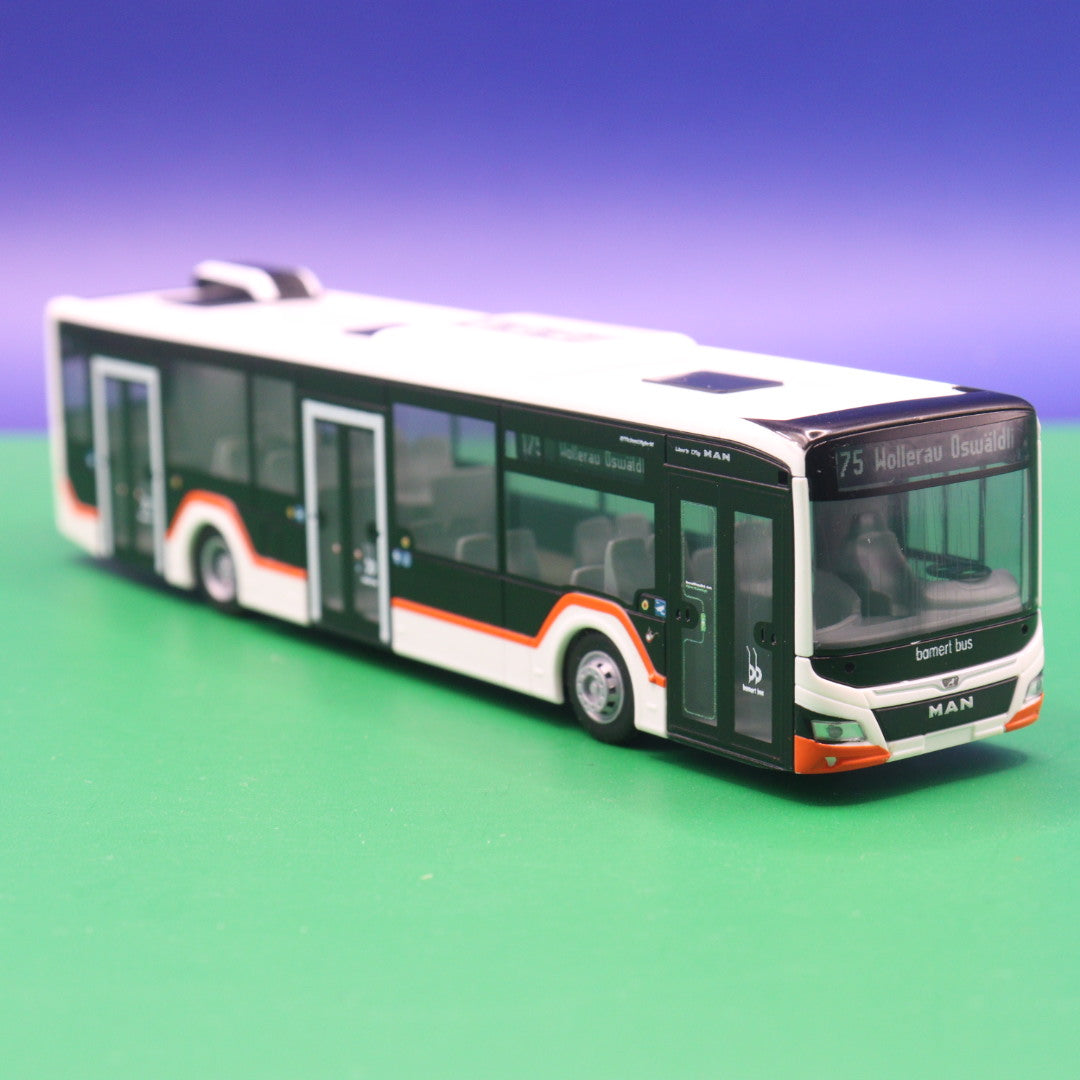 MAN New Lions City 12 - Bammert Bus Schweiz (CH) - Modellbus Rietze 75344