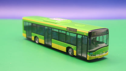 Solaris Urbino 12 - STOAG Oberhausen - Modellbus Rietze 65910
