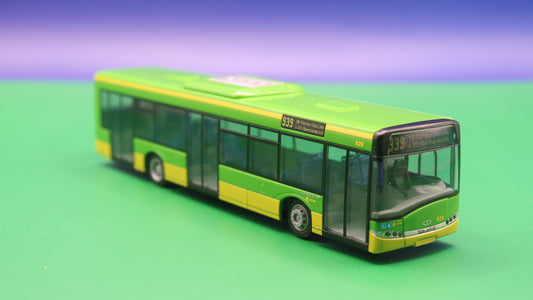 Solaris Urbino 12 - STOAG Oberhausen - Modellbus Rietze 65910