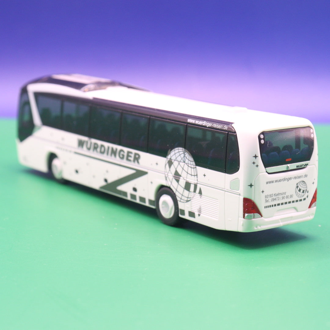 Neoplan Jetliner - Würdinger - Gebraucht - Modellbus Rietze 69611