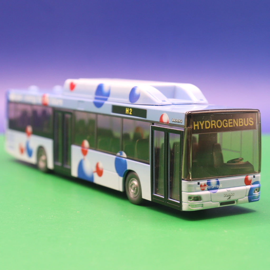 MAN NL 202 Hydrogen H2 - Hydrogen Energy - Modellbus Wiking