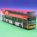 MAN Lions City A39 DL 07 - BVG Berlin - LAS VEGAS IN BERLIN - Stars in Concert - AUFLAGE 500 Stück - Modellbus Rietze 67748 (Erscheint 06/2012)