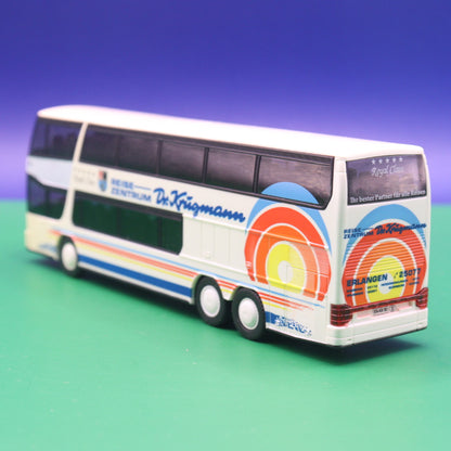 Setra S 328 DT - Dr Krugmann - Modellbus Rietze