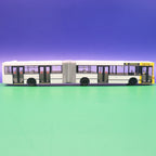 Mercedes Benz O405 G - Verkehrsbetriebe Bremmerhaven Bus - Linie 509 Gundschule am SZ Sch Hirschweg Insum - Modellbus Rietze