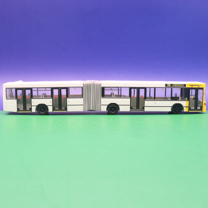 Mercedes Benz O405 G - Verkehrsbetriebe Bremmerhaven Bus - Linie 509 Gundschule am SZ Sch Hirschweg Insum - Modellbus Rietze