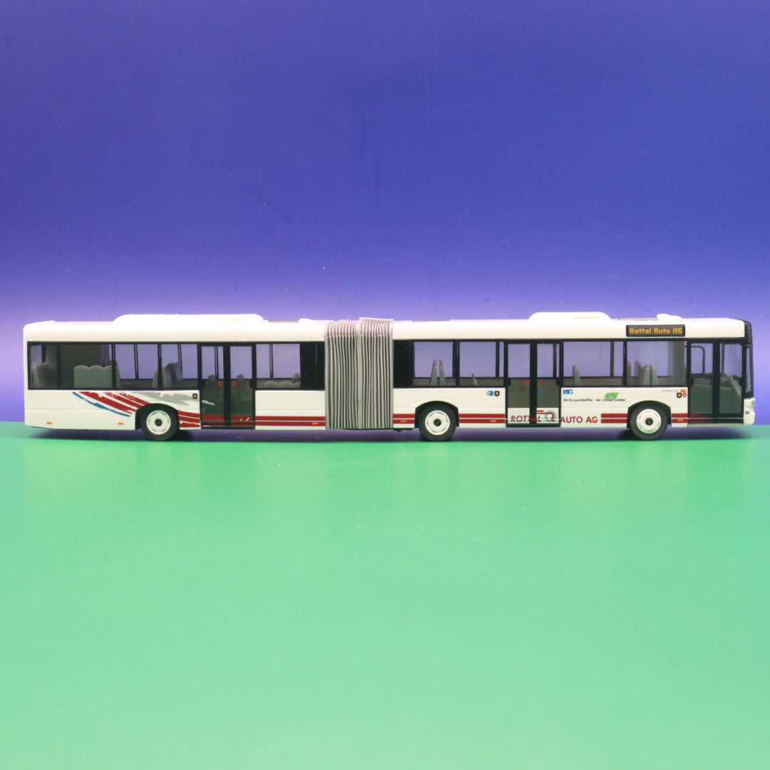 Solaris Urbino 18 - Rottal Auto AG - Modellbus VK Modelle