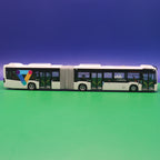 Mercedes Benz Citaro C2 G - VHH mobility Hamburg - Linie X80 U Rödingsmarkt - Modellbus Rietze 69328