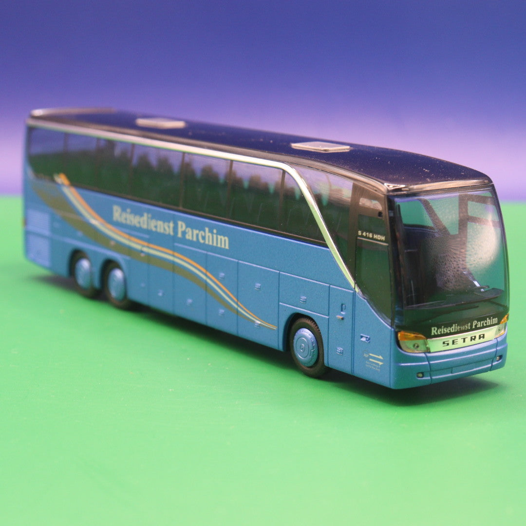 Setra S 416 HDH - Reisedienst Parchim - Gebraucht - Modellbus AWM