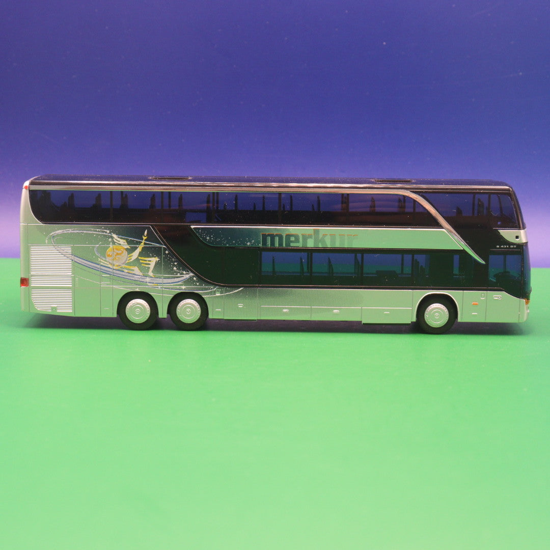 Setra S 431 GT - Merkur - Gebraucht - Modellbus AWM
