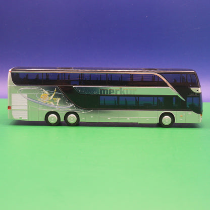 Setra S 431 GT - Merkur - Gebraucht - Modellbus AWM