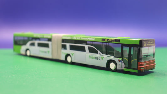 MAN NG A23 - KVG Kiel - freenet Limousine - Modellbus Rietze 65276 (Erscheinungsjahr: 08/2008)