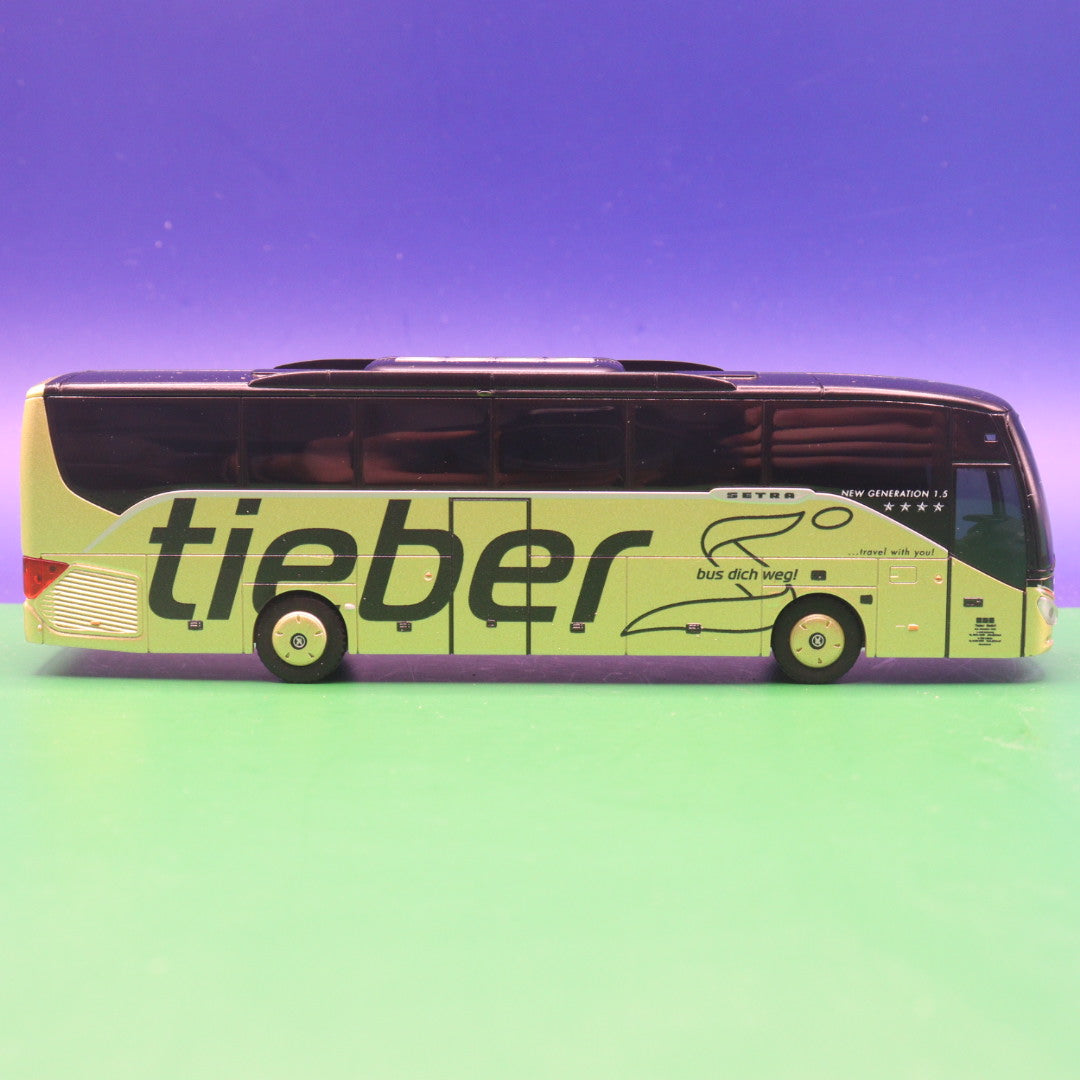 Setra S 515 HD - Tieber Reisen - (AT) Österreich - Modellbus Rietze 77941