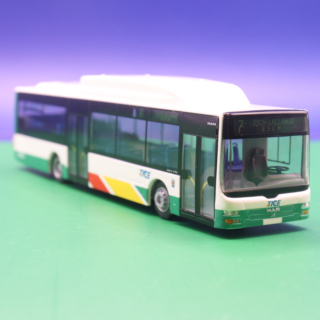 MAN Lions City CNG - TICE - (LU) Luxemburg - Modellbus Rietze