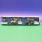 MAN Lions City - NIAG Niederrheinische Verkehrsbetriebe - (OHNE OVP) Gebraucht Modellbus Rietze