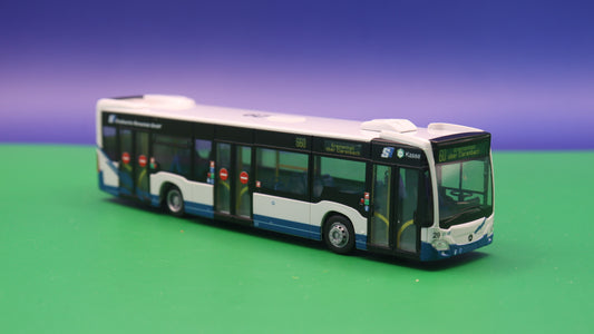 Mercedes Benz CItaro C2 - Stadtwerke Remscheid - Modellbus Rietze 69481