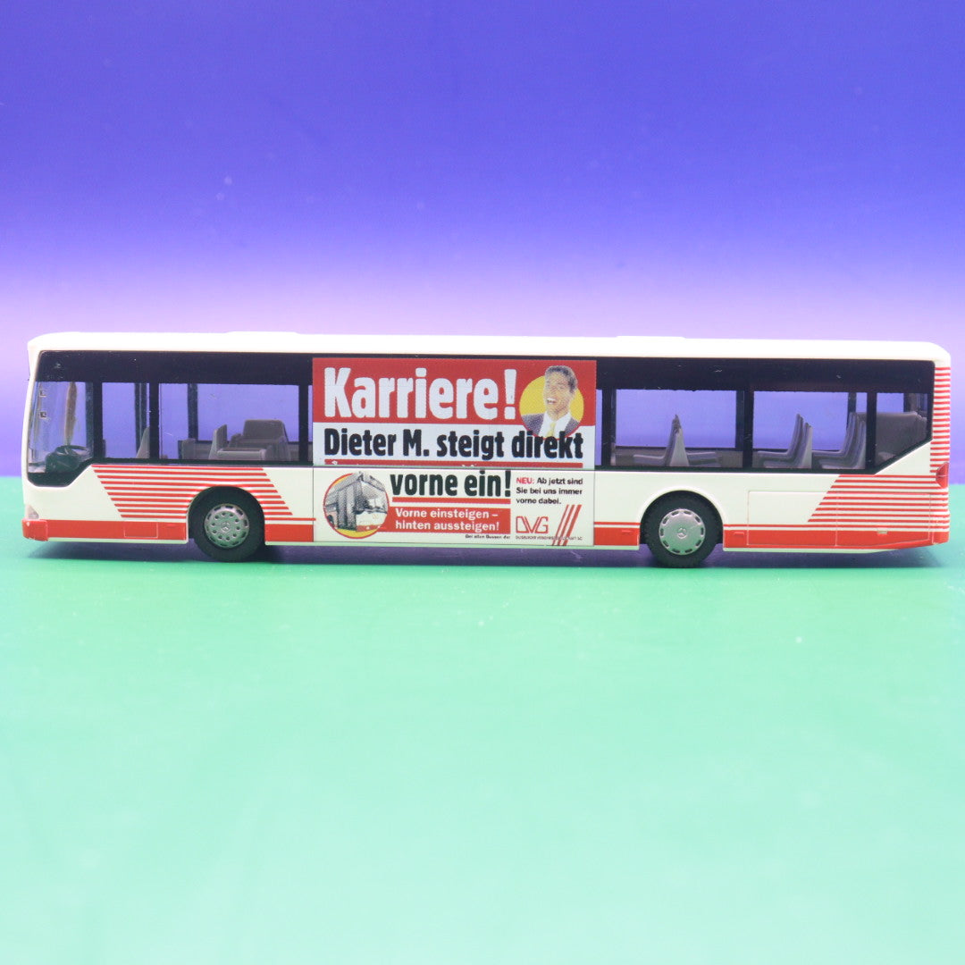 Mercedes Benz O530 Citaro - DVG Duisburg - Modellbus Rietze 62583