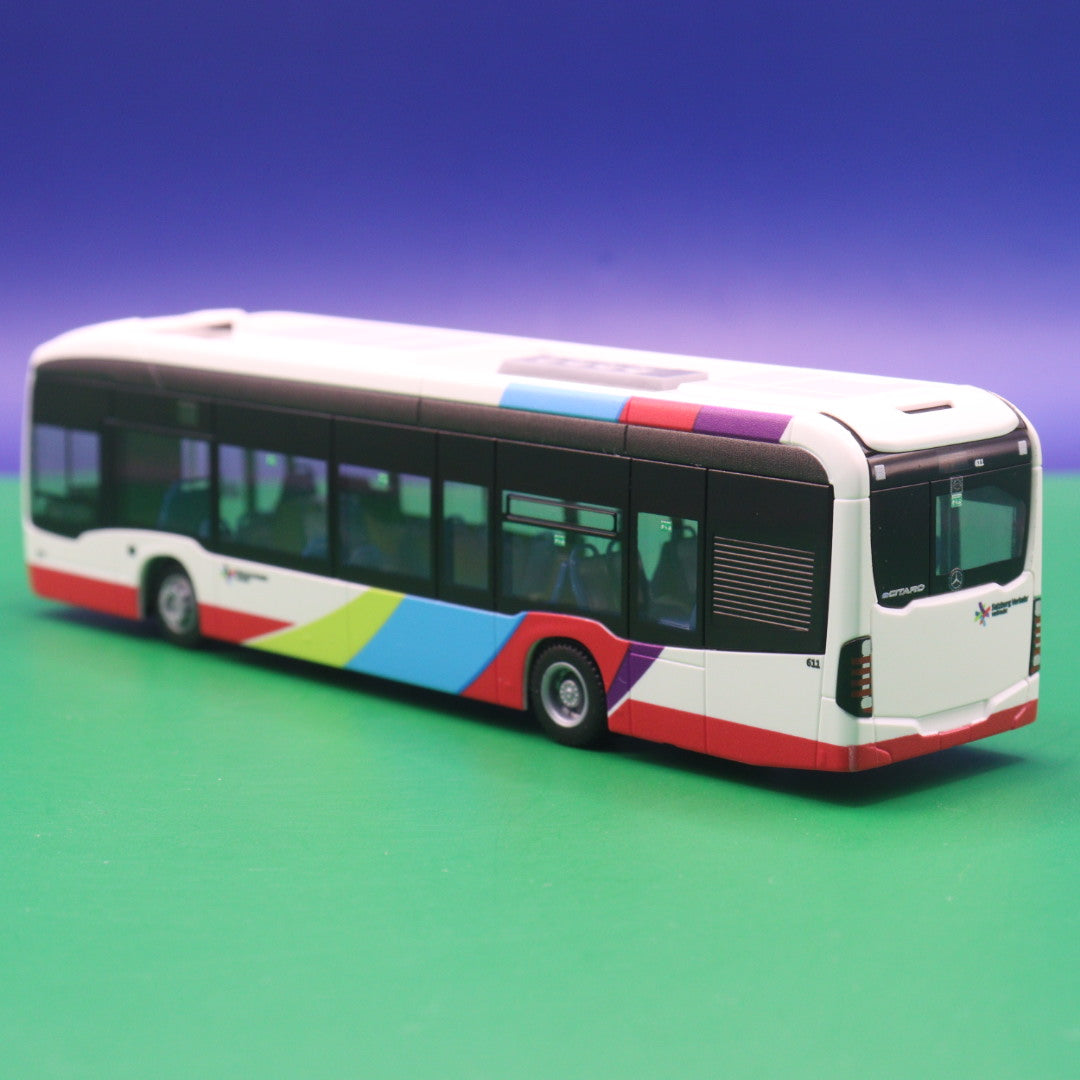Mercedes Benz eCitaro - Salzburg Verkehr - Linie 41 Salzbergwerk Saltmine Bad Dürrenberg - Österreich (AT) - Modellbus Rietze 75618