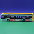 Mercedes Benz eCitaro 12 - BVG Berlin - Rathaus Center - Linie 194 Marzahn Helene Weigel Platz - Modellbus Rietze