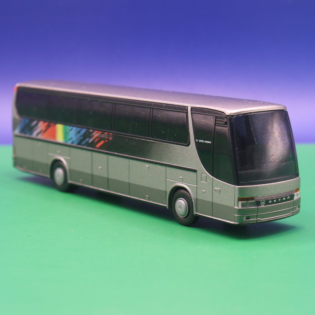 Setra S 315 HDH - Standard - Gebraucht, Ohne OVP - Modellbus Rietze