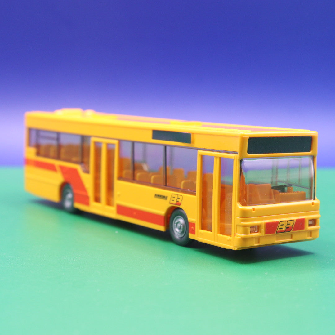 MAN NL 202 - BB Bundesbus - Gebraucht, Ohne OVP - Modellbus Wiking