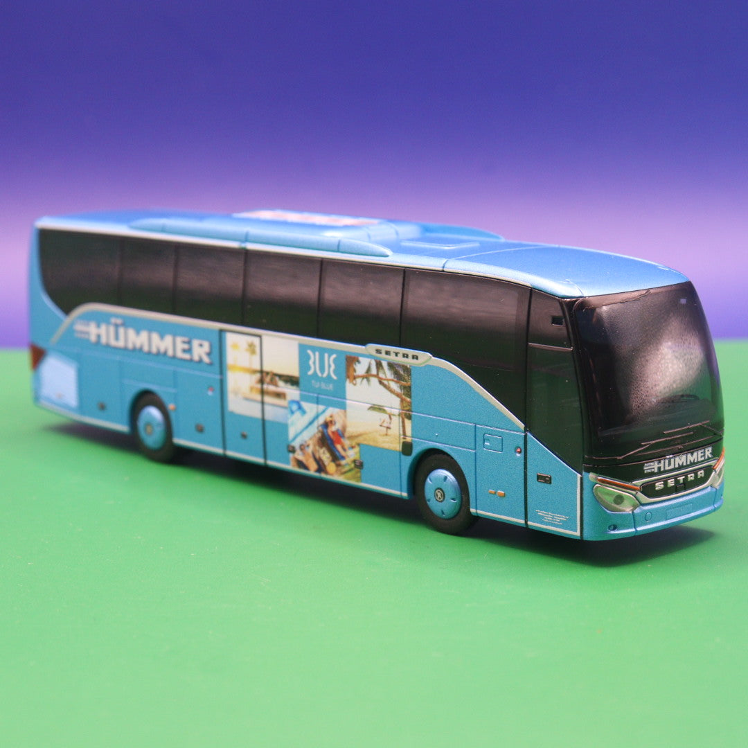 Setra S 515 HD - Hümmer Reisen - Modellbus Rietze 77936