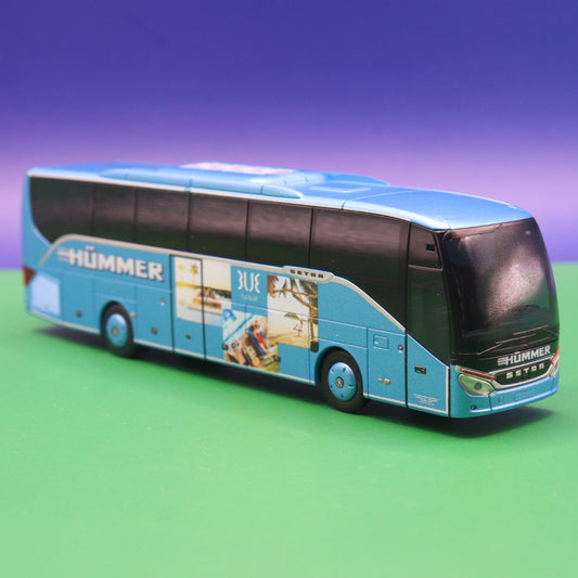 Setra S 515 HD - Hümmer Reisen - Modellbus Rietze 77936