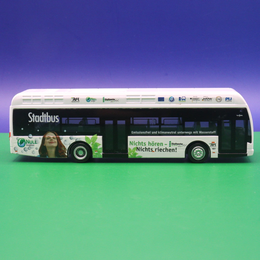 VanHool A330 Wasserstoff - RVK Köln - Modellbus Holland Oto