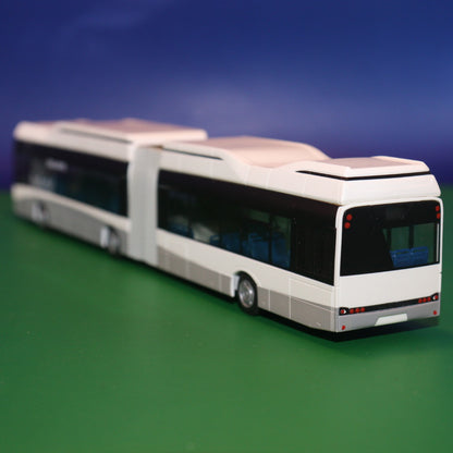 Solaris Urbino 18 Hybrid - Vorführdesign - Ohne Spiegel - Modellbus Rietze