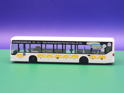 Mercedes Benz O530 Citaro - Antenne Bayern - Infra Fürth - Modellbus Rietze 62620