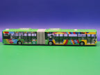 Mercedes Benz O530 Citaro G - City Center Fürth - Modellbus Rietze 62800 OHNE ZURÜSTTEILE (Klebespuren am Scheibenwischer)