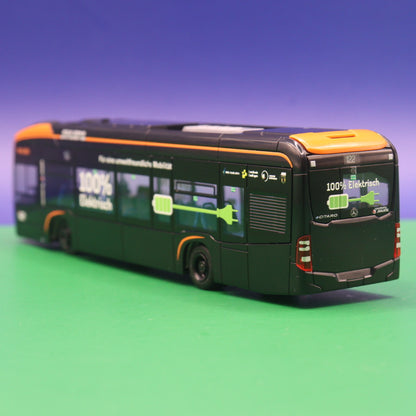 Mercedes Benz eCitaro - Schlienz Tours Esslingen - 100% Elektrisch - Modellbus Rietze 75611