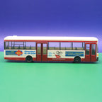 Mercedes Benz O 405 - Rheinbahn Düsseldorf - NRW Verbraucher Ausstellung - Gebraucht, Ohne OVP - Modellbus Kempel
